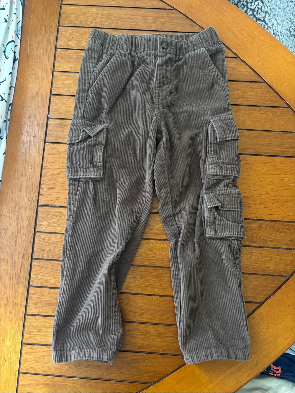 Old Navy Toddler Corduroy Pants in Brown